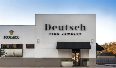 deutsche fine jewelry houston.